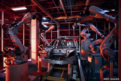 細節(jié)完爆特斯拉超級工廠 極氪智慧工廠的自動化控制探秘